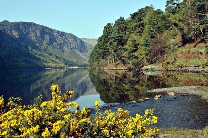 Glendalough Upper Lake 1