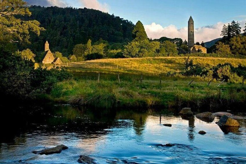 Glendalough in Wicklow 4
