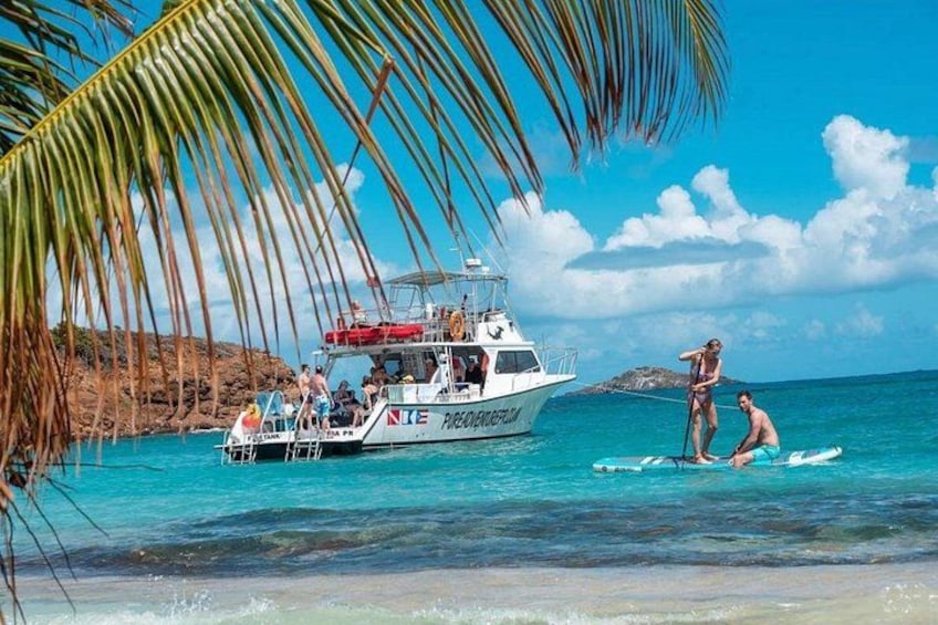 Full-Day Snorkeling Tour to Culebra Island with Lunch 1