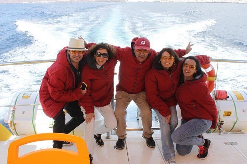 Fast Boat Ride 4