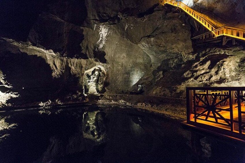 Wieliczka Salt Mine 3