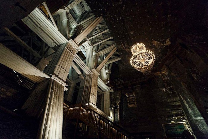 Salt Mine 4