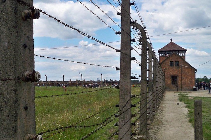 Birkenau kl.II 5