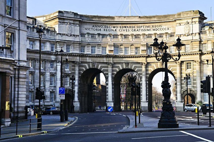 Admiralty Arch 4