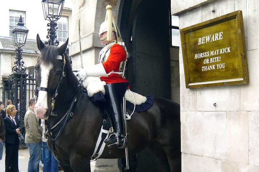 Horse Guards 2