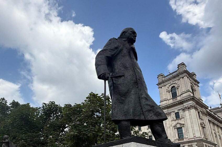 Winston Churchill Memorial 5