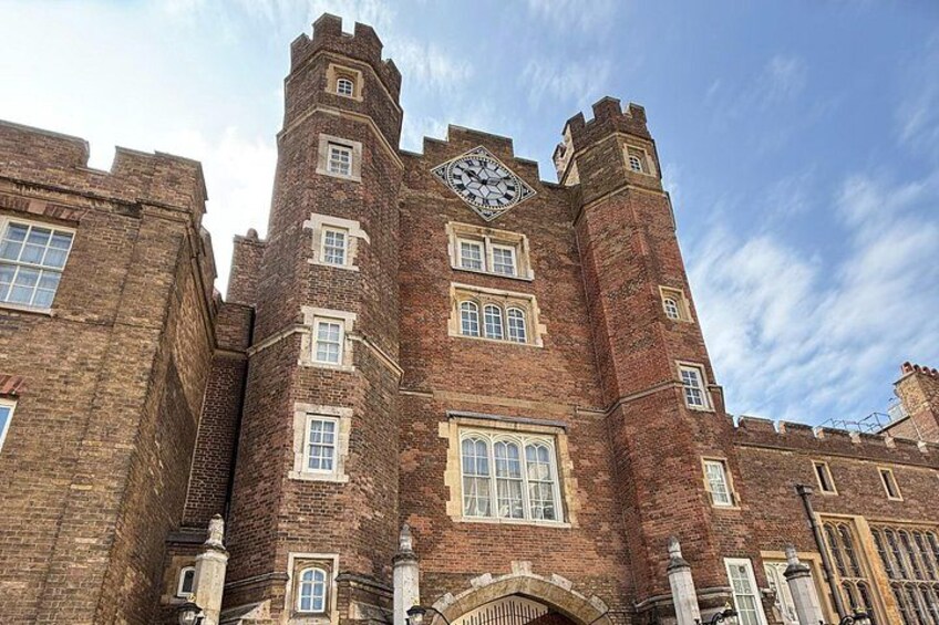 St James 's Palace 3