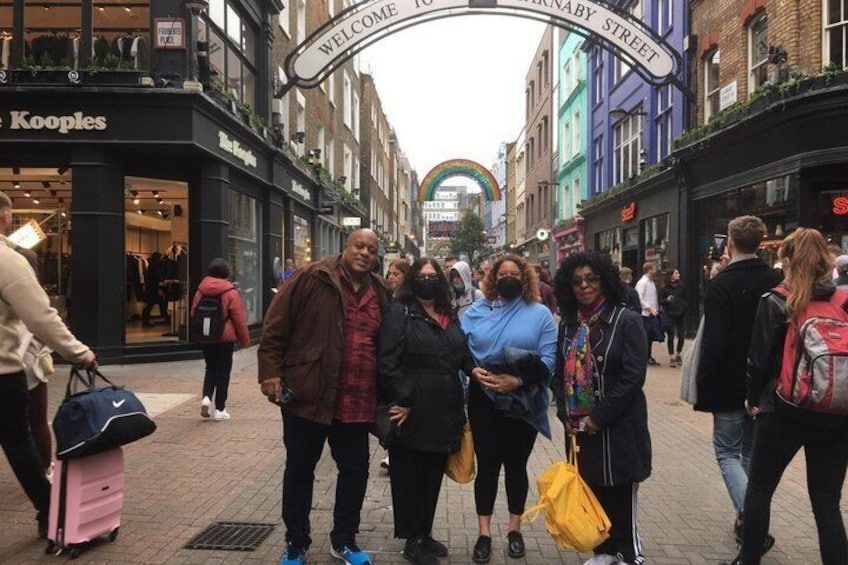 London Private Black Cab Tour: 2 hour highlights/hotel pick-up 2