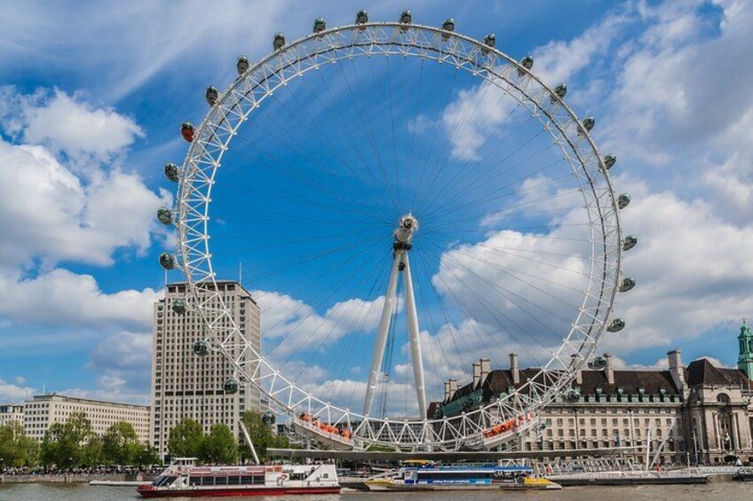 The London Eye 5