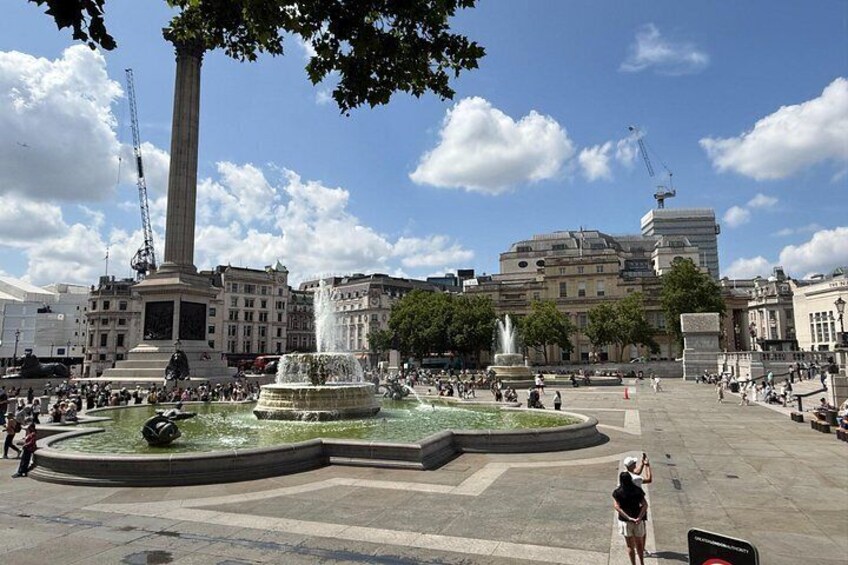 Trafalgar Square 2