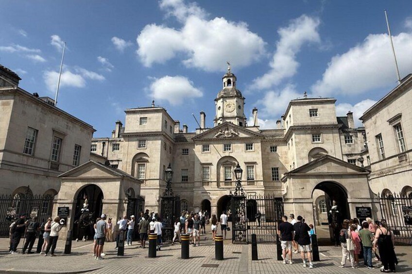Royal Horse Guards 2