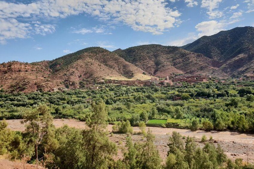 Berber village 2
