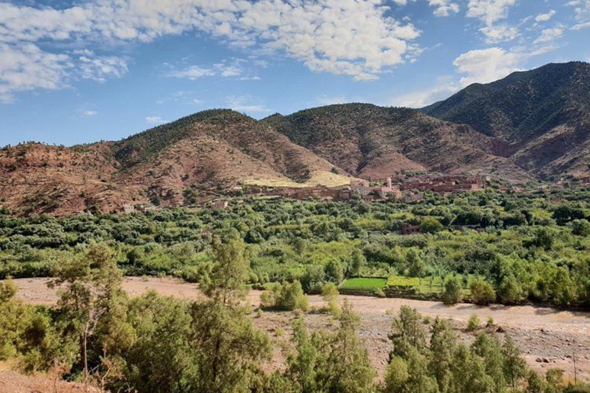 Berber village 2
