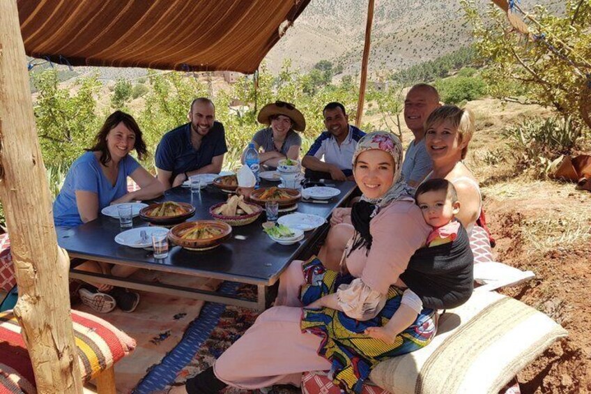 Atlas Mountains and 5 Valleys Tour from Marrakech - All inclusive 3