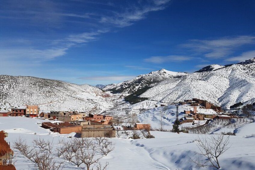 Atlas Mountains and 5 Valleys Tour from Marrakech - All inclusive 2