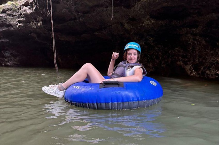 Tanama River Cave Tubing 3