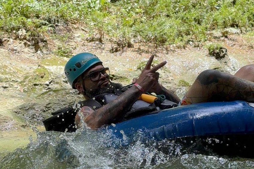 Tanama River Cave Tubing 2