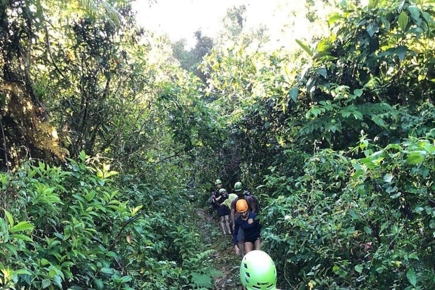 Tanama River Cave Tubing 5