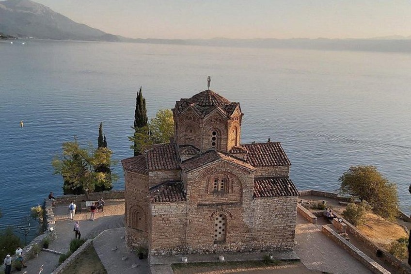 Ohrid lake 1