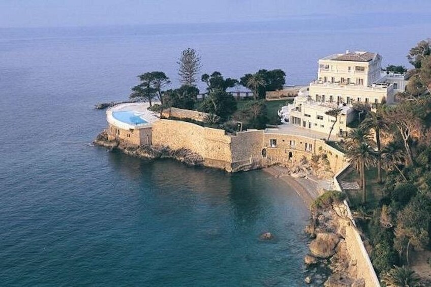 Rothschild’s Legacy Greek Elegance and Perfume Secrets of Eze 4