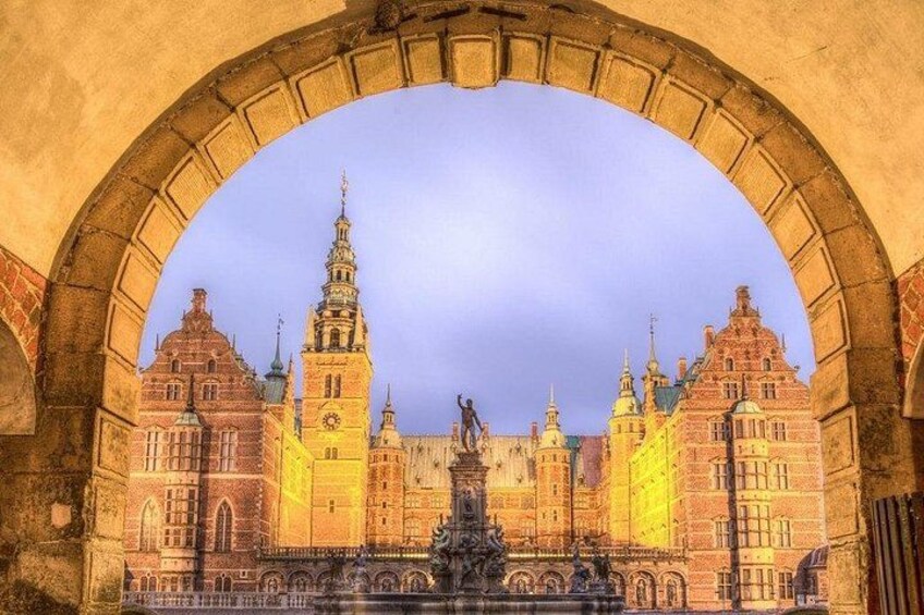 Frederiksborg Palace 2