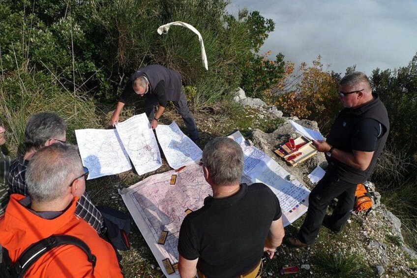 Hangman Hill, story of the 3rd battle of Cassino. 3