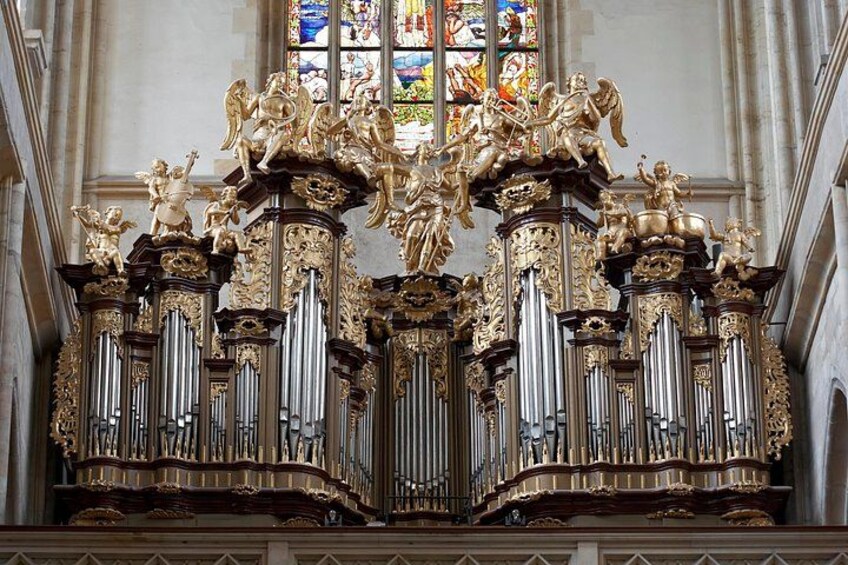 Kutná Hora UNESCO Tour with Bone Church Admissions 2