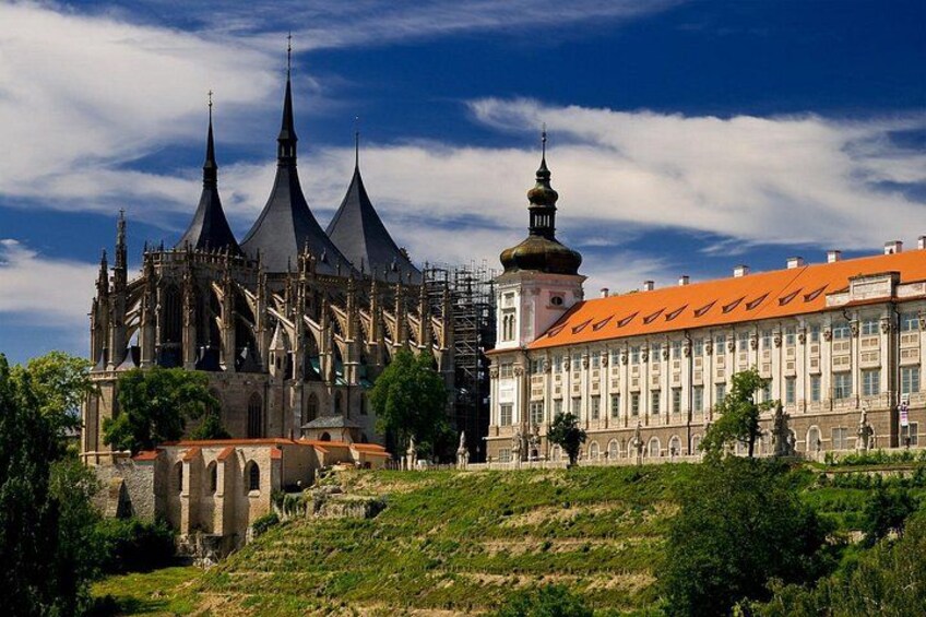 Kutná Hora UNESCO Tour with Bone Church Admissions 3