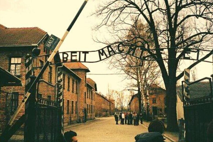 A street with a sign that reads "BEIT MARCH". 2