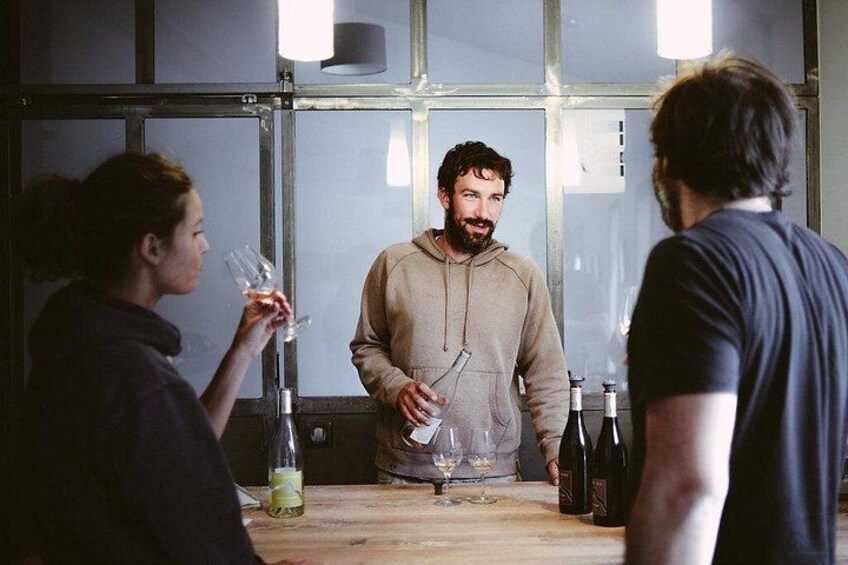 The winetasting 1