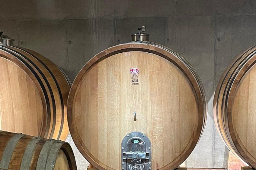 The aging room 2