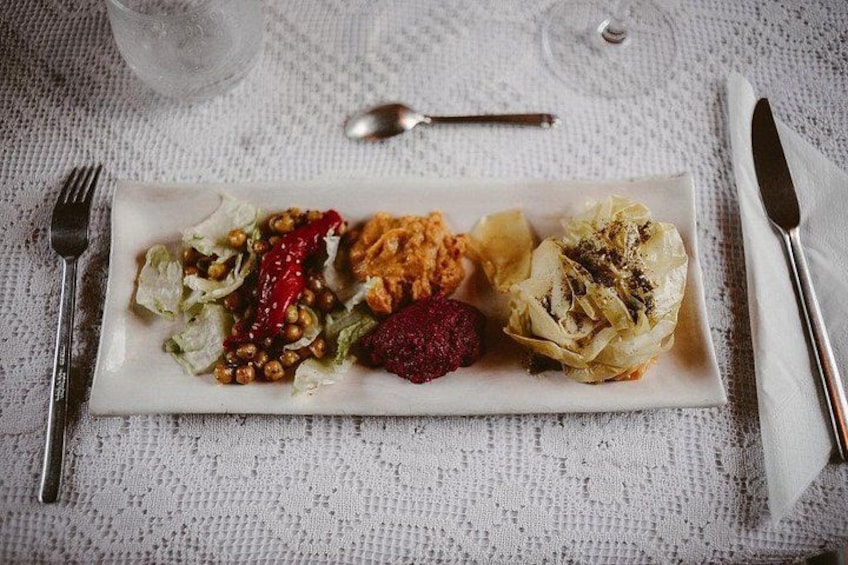 The meal in my family house 2
