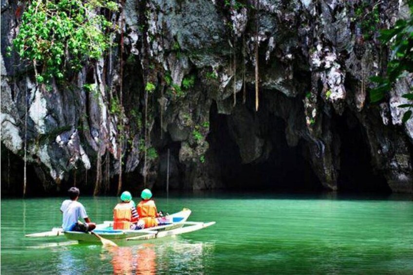 Entrance of the river 3