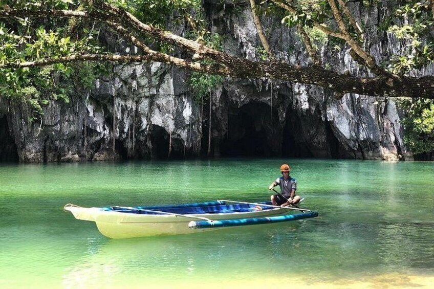 Underground River Day Trip from Puerto Princesa City 2