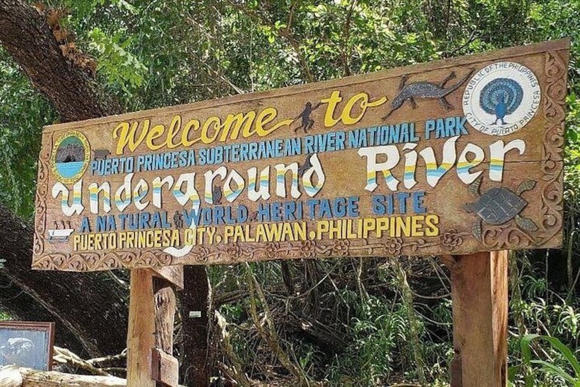 Underground River Day Trip from Puerto Princesa City 5