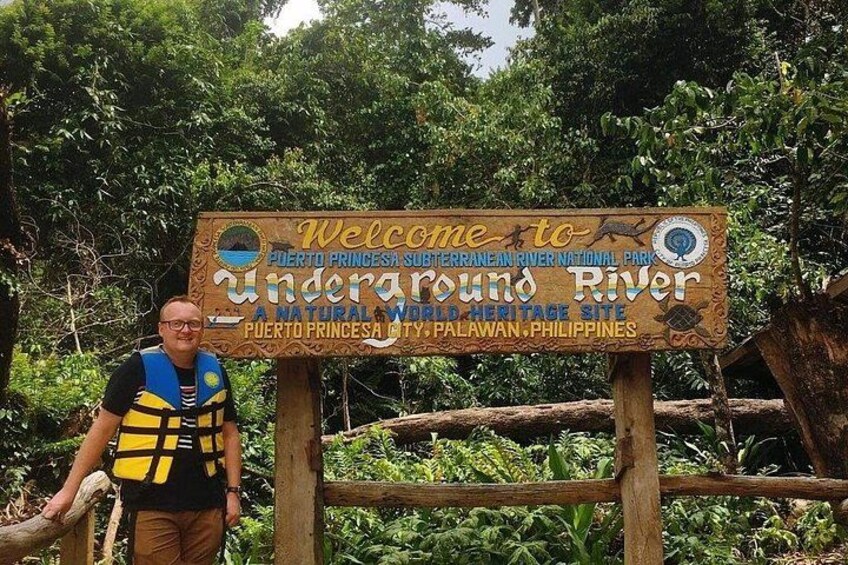 Underground River Day Trip from Puerto Princesa City 4