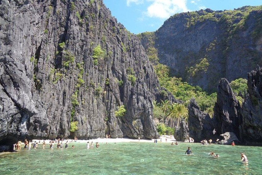 El Nido Island Hopping Tour A with Lunch 2