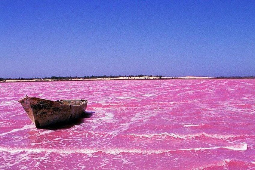 Lac Rose 3