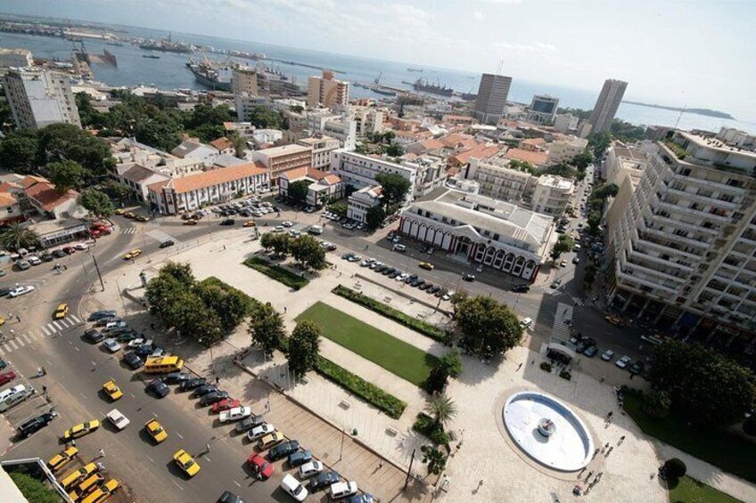 Dakar City Tour