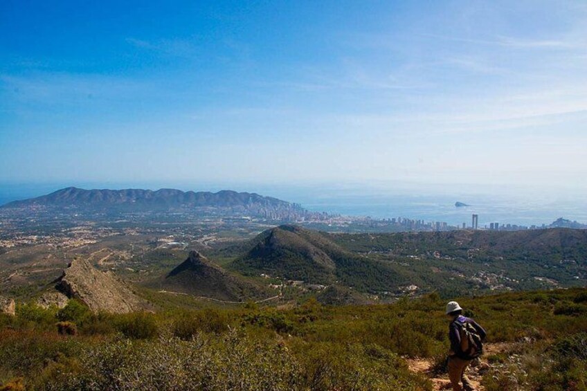 Costa Blanca Guided Walk 3