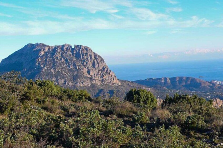 Costa Blanca Guided Walk 2