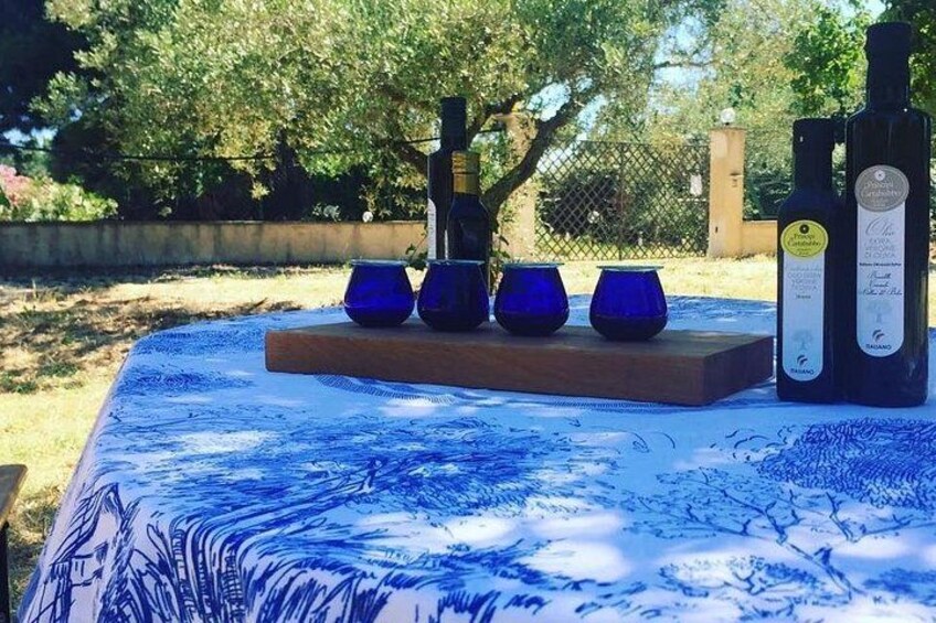 Total Olive Experience 1