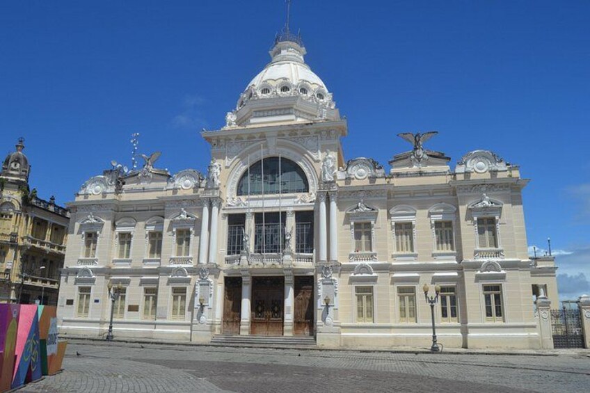 Private City Tour of Salvador da Bahia 5