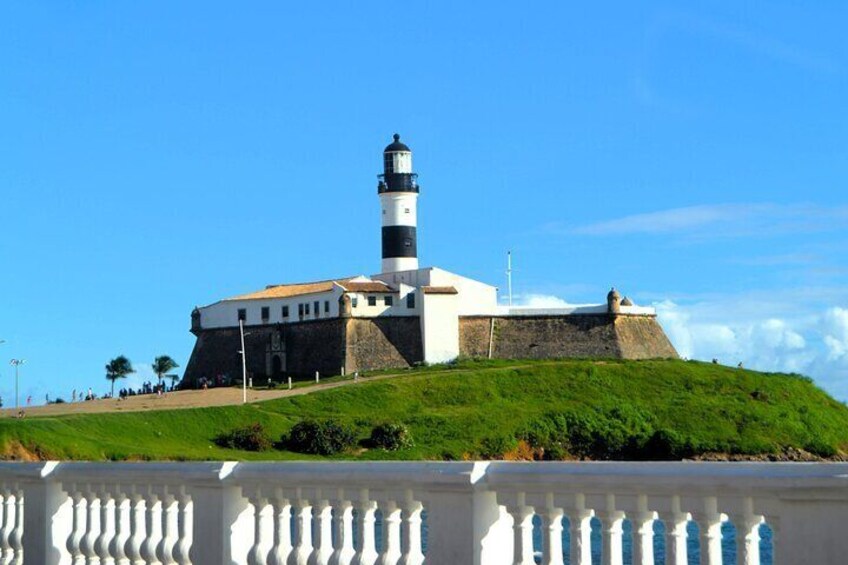 Private City Tour of Salvador da Bahia