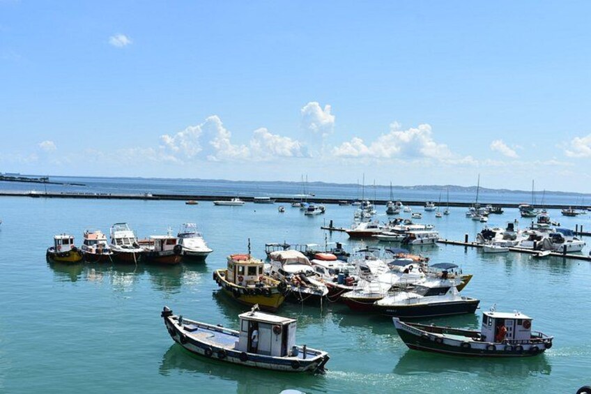 Private City Tour of Salvador da Bahia 2