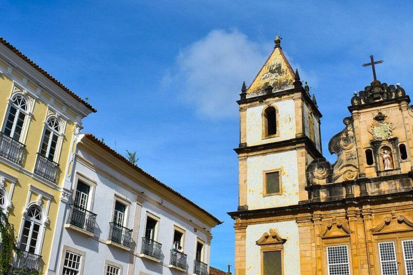 Private City Tour of Salvador da Bahia 3