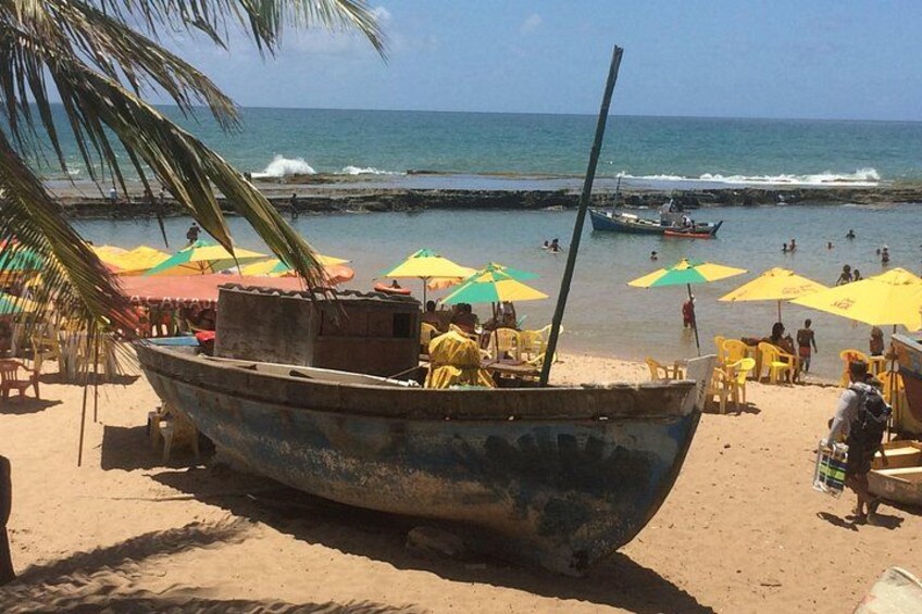 Full-Day Beach Hopping Tour from Salvador to Praia do Forte 3