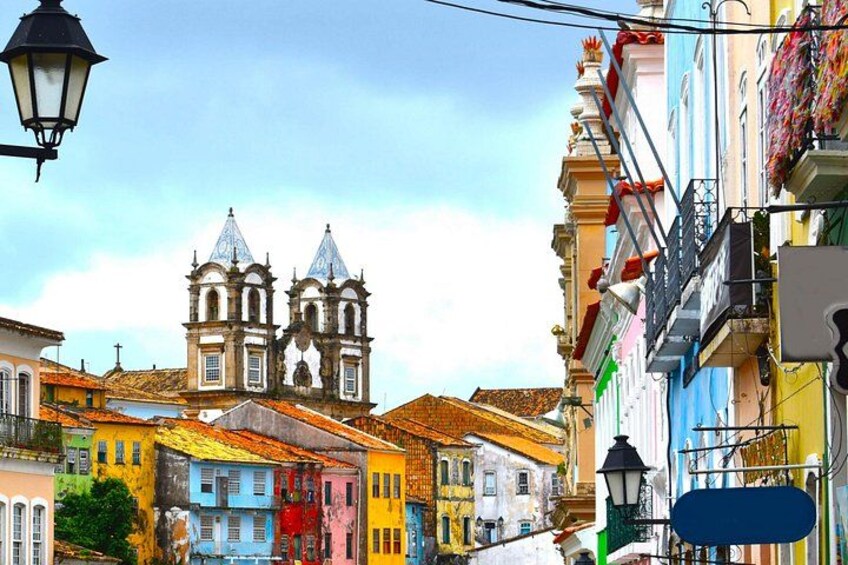 The Best privat Salvador da Bahia City Tour 5
