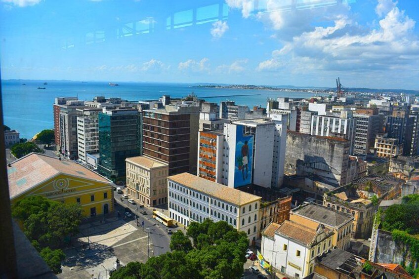 The Best privat Salvador da Bahia City Tour 2