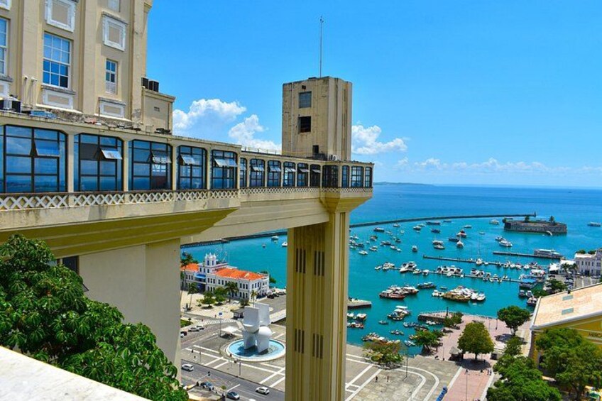 The Best privat Salvador da Bahia City Tour 3